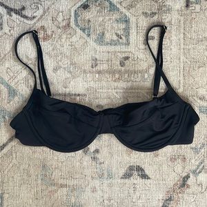 MAUI TOP by Monday Swimwear. Size medium.